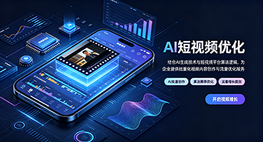 廊坊AI 短视频优化